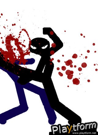 Stick Assassin (iPhone/iPod)