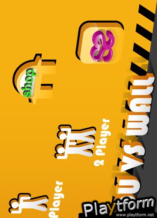 You Vs Wall (iPhone/iPod)