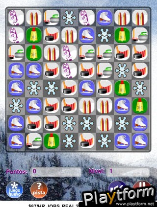 Torneo Invernal Gratis (iPhone/iPod)