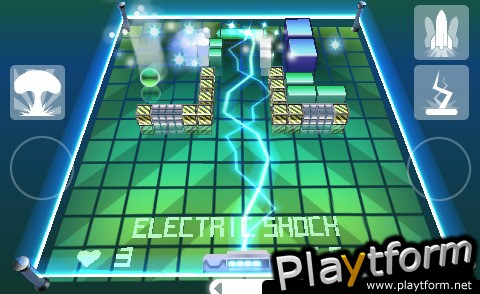 3D Brick Breaker Revolution 2 (iPhone/iPod)
