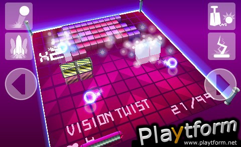 3D Brick Breaker Revolution 2 (iPhone/iPod)