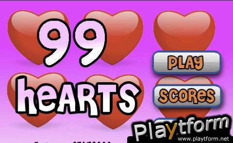 99 Hearts (iPhone/iPod)