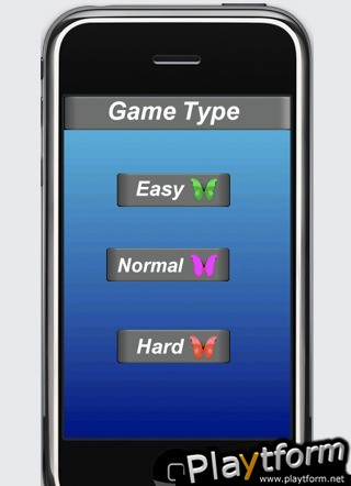 a Butterfly Sudoku (iPhone/iPod)