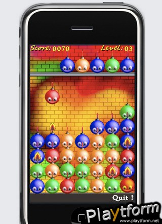 a Crazy Bombers ! (iPhone/iPod)