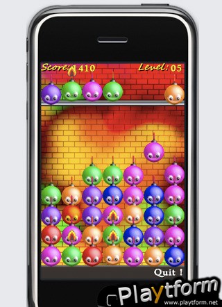 a Crazy Bombers ! (iPhone/iPod)