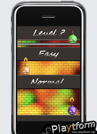 a Crazy Bombers ! (iPhone/iPod)