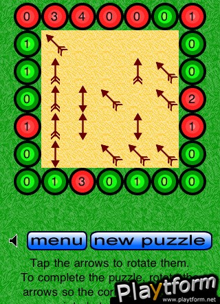An OnTarget Game (iPhone/iPod)