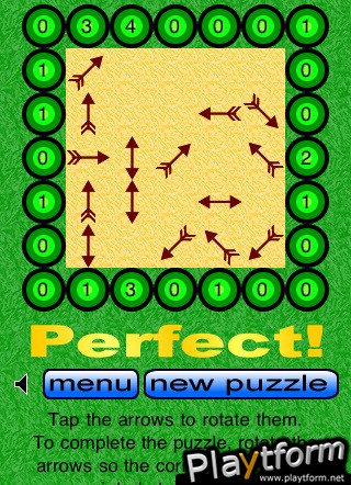 An OnTarget Game (iPhone/iPod)