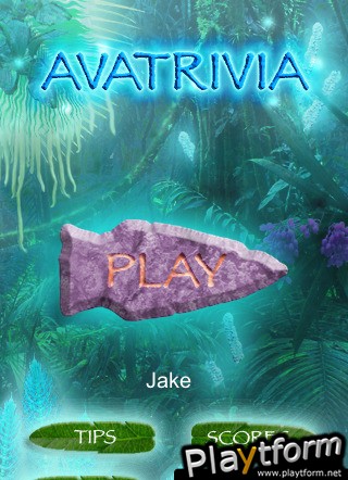 Avatrivia (iPhone/iPod)