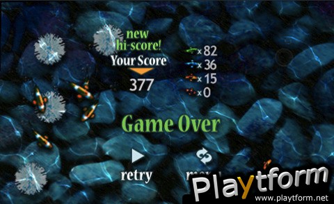 bait (iPhone/iPod)