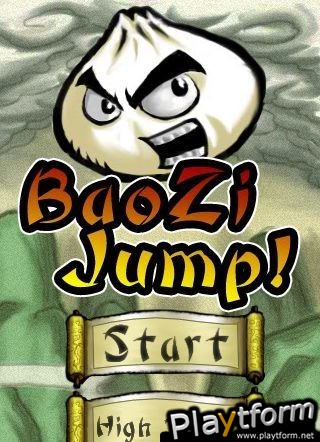 BaoZi Jump! (iPhone/iPod)