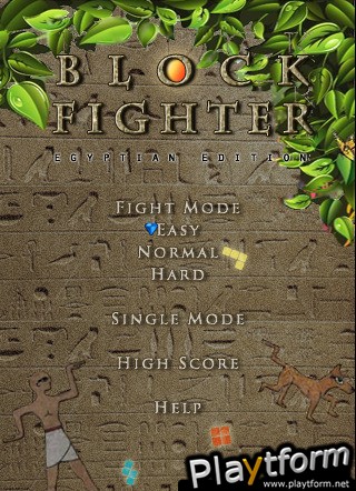 BlockFighter (iPhone/iPod)