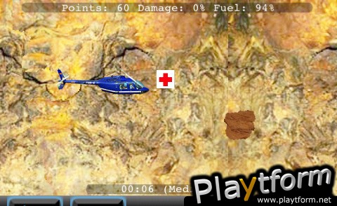 Cave Helicopter (iPhone/iPod)