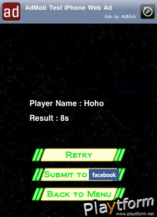 Code Survivor (iPhone/iPod)