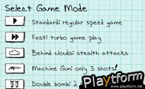 Doodle Blitz (iPhone/iPod)