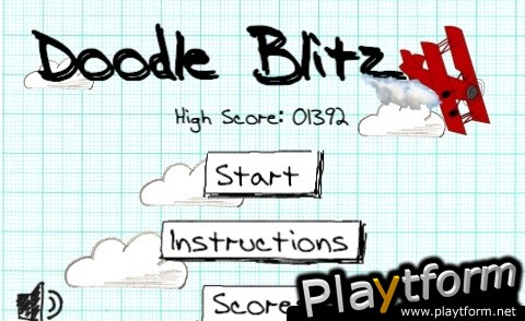 Doodle Blitz (iPhone/iPod)