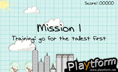 Doodle Blitz (iPhone/iPod)