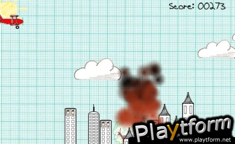 Doodle Blitz (iPhone/iPod)