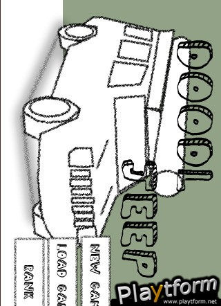 Doodle Jeep (iPhone/iPod)