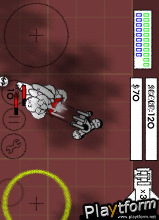 Doodle Jeep (iPhone/iPod)