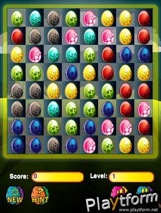 Extinct Eggs (iPhone/iPod)