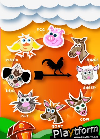 FarmerHowl (iPhone/iPod)