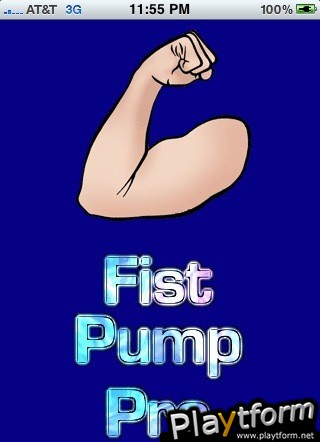 Fist Pump Pro (iPhone/iPod)