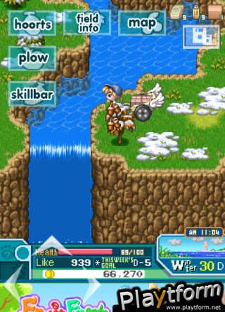Fruit Farm Tycoon (iPhone/iPod)