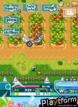Fruit Farm Tycoon (iPhone/iPod)