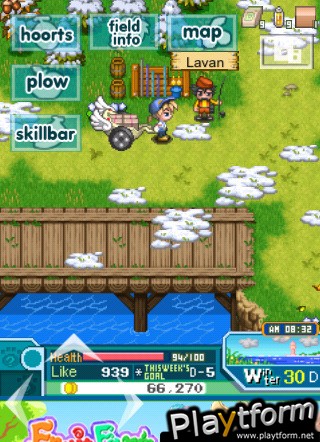 Fruit Farm Tycoon (iPhone/iPod)