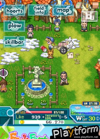 Fruit Farm Tycoon (iPhone/iPod)
