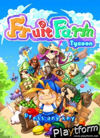 Fruit Farm Tycoon (iPhone/iPod)