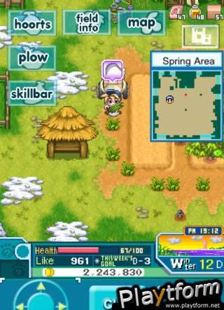 Fruit Farm Tycoon (iPhone/iPod)