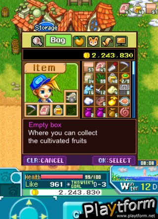 Fruit Farm Tycoon (iPhone/iPod)