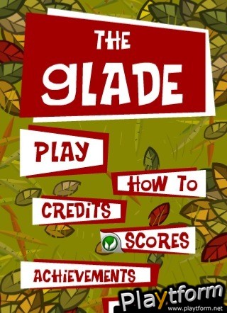 Glade (iPhone/iPod)