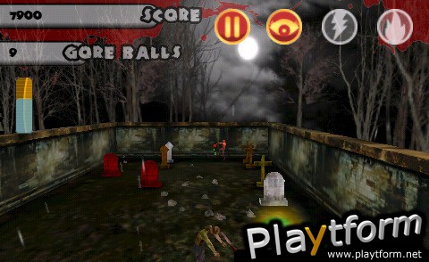 Gore Ball (iPhone/iPod)