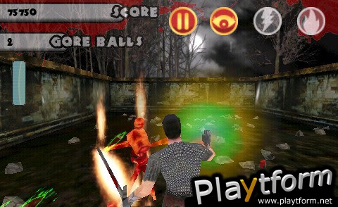 Gore Ball (iPhone/iPod)