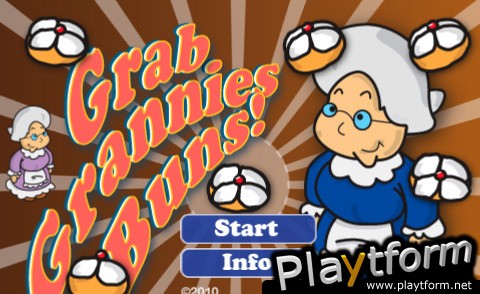 Granny Buns (iPhone/iPod)