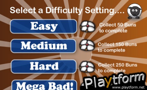 Granny Buns (iPhone/iPod)