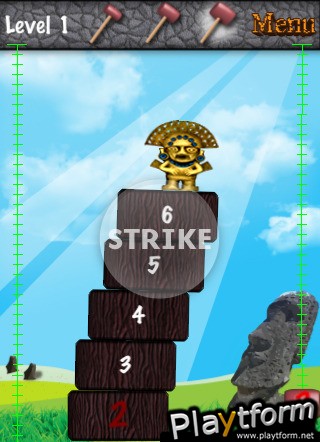 Hammer Stack (iPhone/iPod)