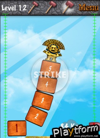 Hammer Stack (iPhone/iPod)