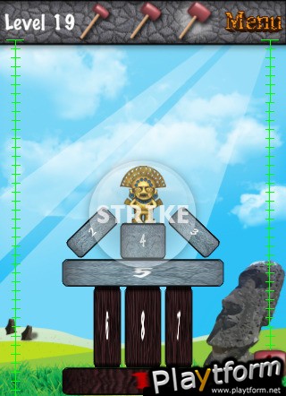 Hammer Stack (iPhone/iPod)