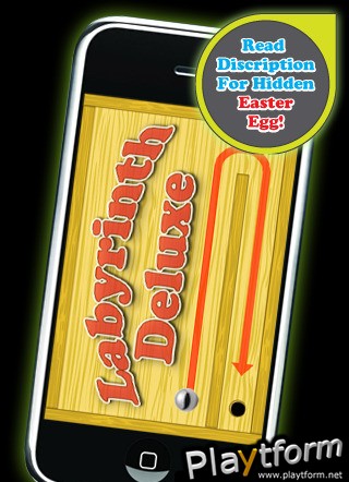 Labyrinth Deluxe (iPhone/iPod)