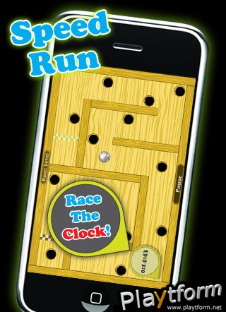 Labyrinth Deluxe (iPhone/iPod)