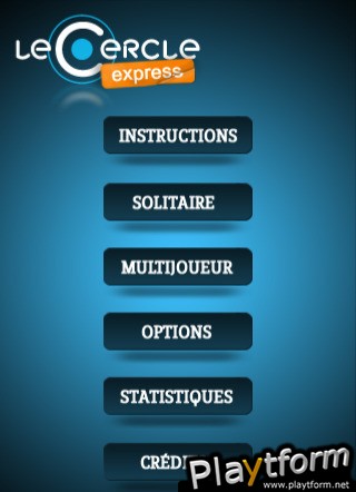 Le Cercle express (iPhone/iPod)
