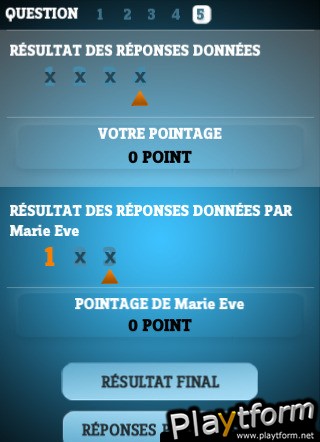 Le Cercle express (iPhone/iPod)