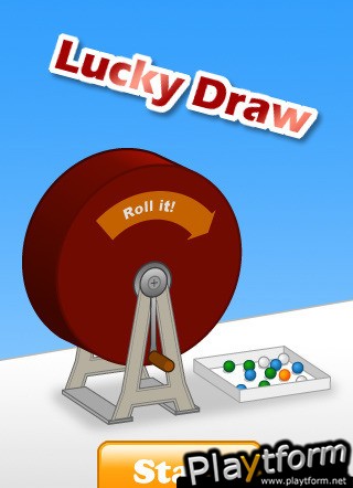 Lucky Draw (iPhone/iPod)