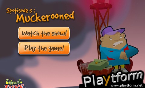 Luke Spotisode5 : Muckerooned (iPhone/iPod)