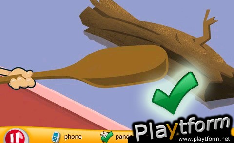 Luke Spotisode5 : Muckerooned (iPhone/iPod)