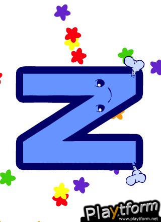 Meet the Letters - Uppercase (iPhone/iPod)